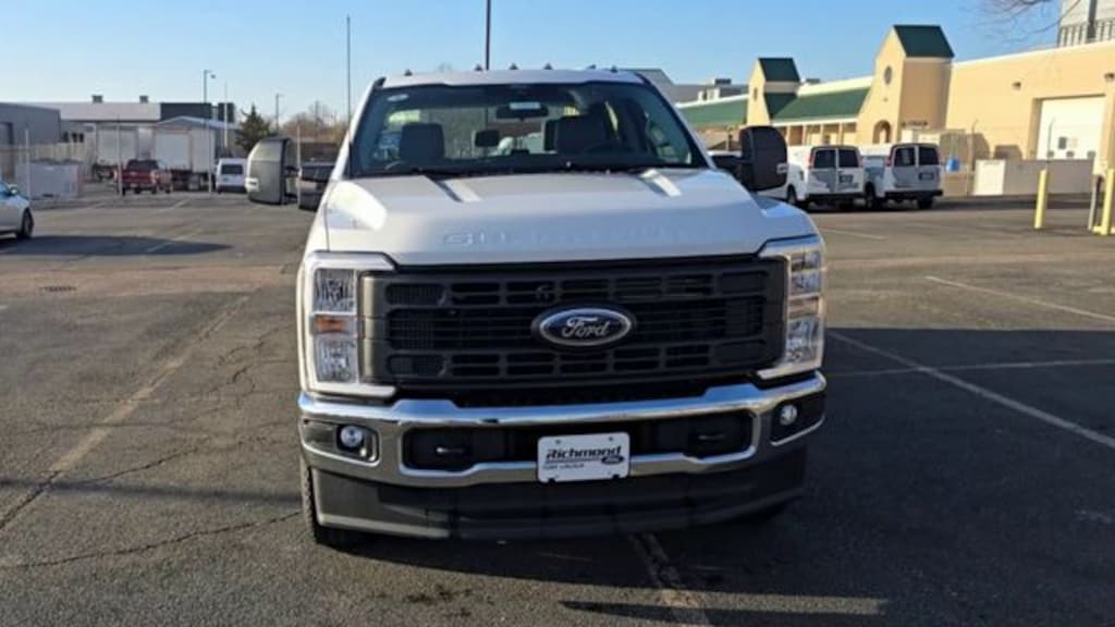New 2026 Ford F-250 XL Crew Cab