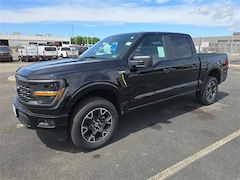 2025 Ford F-150 STX SuperCrew