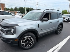 2022 Ford Bronco Sport Big Bend SUV