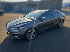 2019 Ford Fusion Titanium Sedan