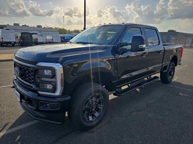 2026 Ford F-250 Crew Cab 