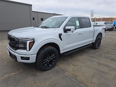 2025 Ford F-150 Lariat SuperCrew