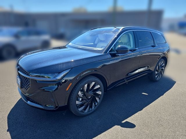 2026 Lincoln Nautilus