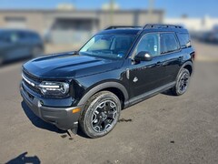 2025 Ford Bronco Sport Outer Banks Sport Utility