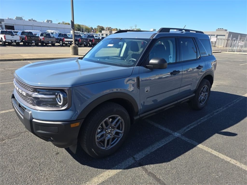 New 2025 Ford Bronco Sport Big Bend Sport Utility