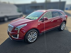 2017 Cadillac XT5 Platinum SUV