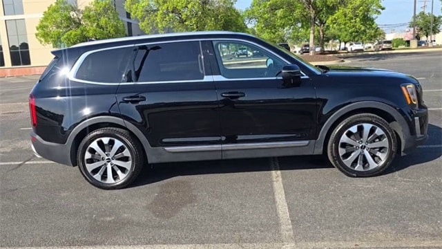 Certified 2022 Kia Telluride EX with VIN 5XYP3DHC4NG312531 for sale in Richmond, VA