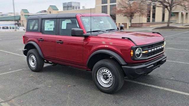 2025 Ford Bronco 4-Door Base