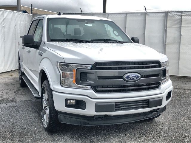 2020 Ford F-150 XLT 4x4 SuperCrew 5-1/2 Box's photo