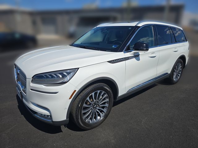 2020 Lincoln Aviator Reserve AWD's photo