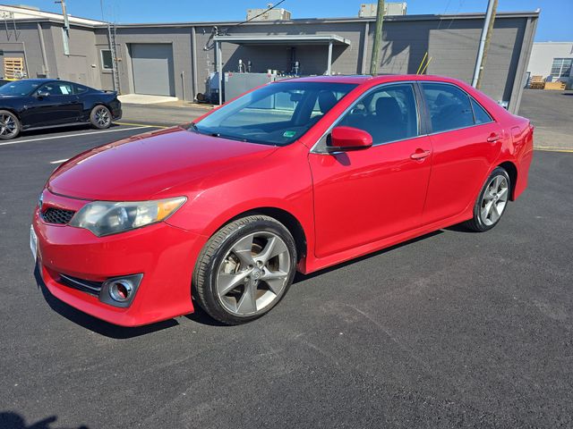 2012 Toyota Camry SE