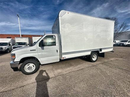 2025 Ford E-350 Cutaway Base Box Van