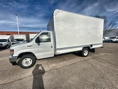 2025 Ford E-350 Cutaway Base 15ft Box w/ Ramp