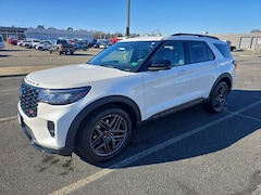 2026 Ford Explorer ST Sport Utility
