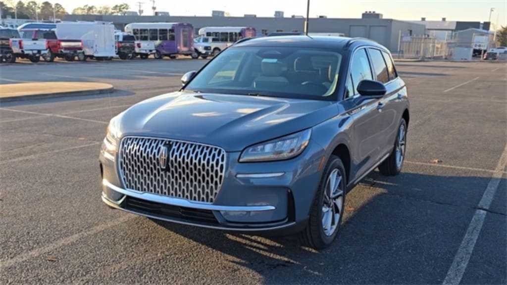 New 2026 Lincoln Corsair Premiere Sport Utility