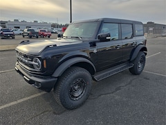 2025 Ford Bronco Outer Banks Sport Utility