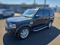 2015 Land Rover LR4 Base SUV