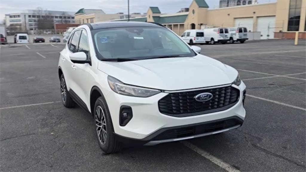 New 2026 Ford Escape Base Sport Utility