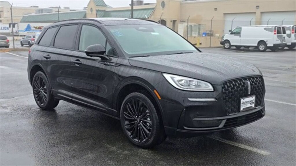 New 2025 Lincoln Corsair Reserve Sport Utility