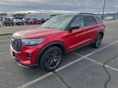 2025 Ford Explorer ST-Line Sport Utility