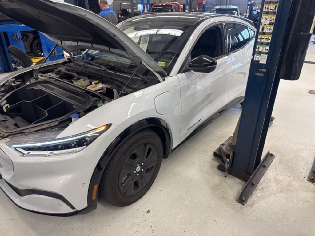 Used 2021 Ford Mustang Mach-E California Route 1 SUV