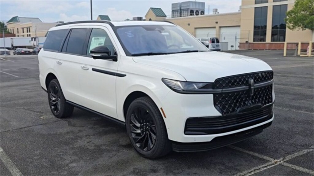 Used 2025 Lincoln Navigator Reserve SUV