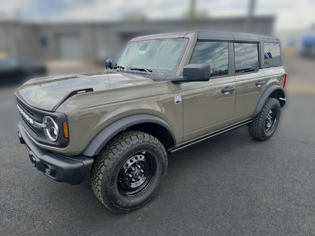 2026 Ford Bronco Big Bend SUV