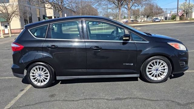 Used 2013 Ford C-Max SEL with VIN 1FADP5BU6DL537444 for sale in Richmond, VA