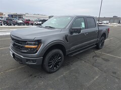 2025 Ford F-150 XLT SuperCrew