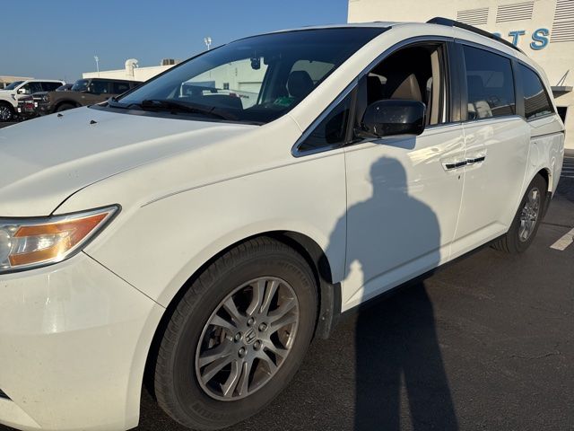 2013 Honda Odyssey EX-L's photo
