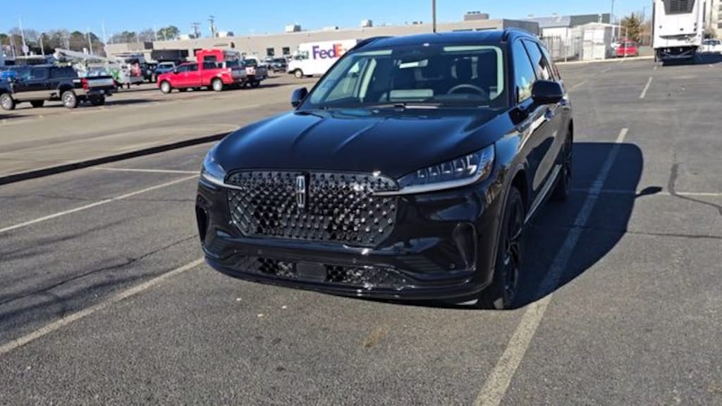 New 2026 Lincoln Aviator Reserve Sport Utility