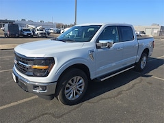 2025 Ford F-150 XLT SuperCrew