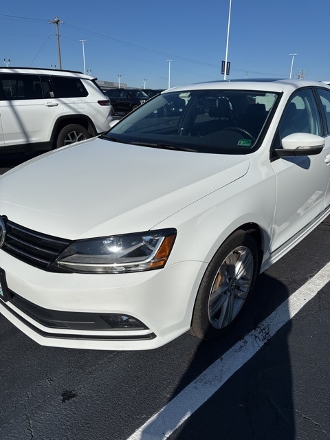 2017 Volkswagen Jetta SEL