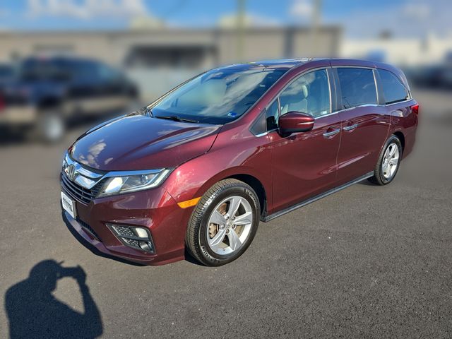 2019 Honda Odyssey