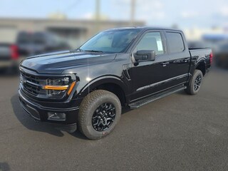 2026 Ford F-150 XLT SuperCrew