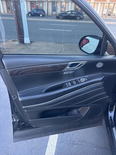 2021 Genesis GV80 3.5T photo 4