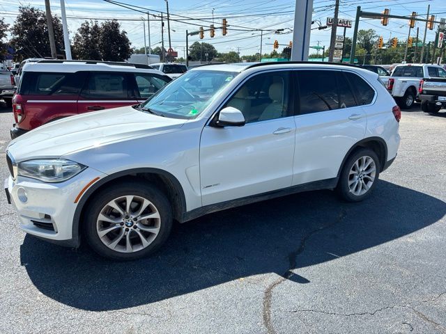 2016 BMW X5