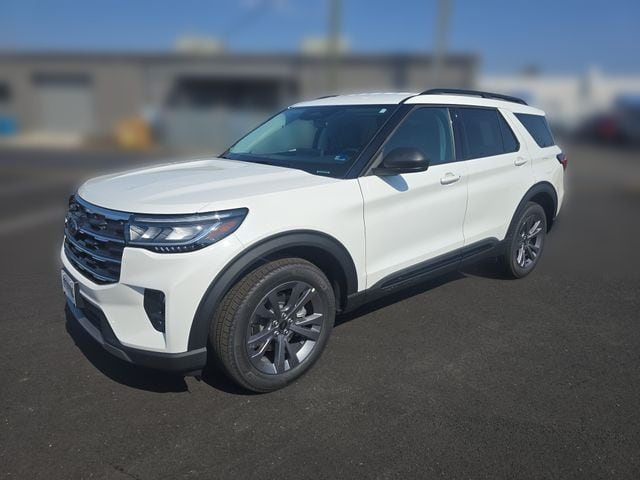 2026 Ford Explorer Sport Utility 