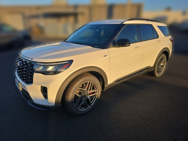 2026 Ford Explorer ST-Line Sport Utility