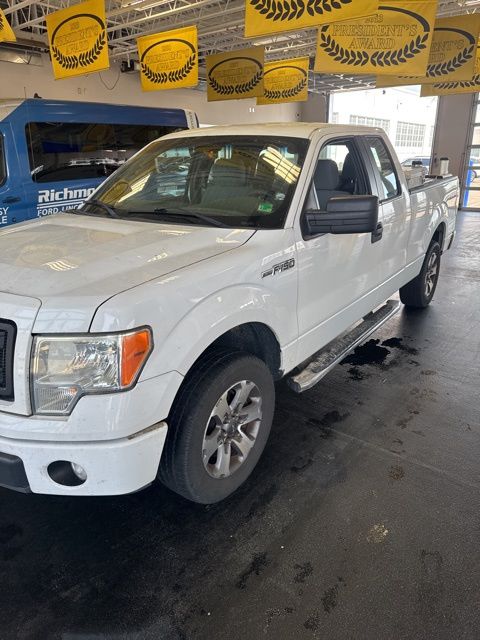 2013 Ford F-150 STX