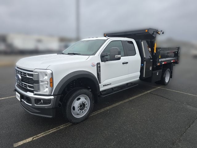 2026 Ford F-450 XL 4x4 SuperCab 192-In DRW's photo