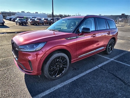 2025 Lincoln Aviator Reserve SUV