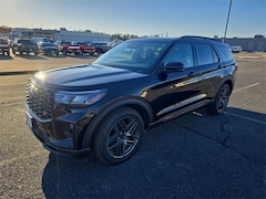 2026 Ford Explorer ST Sport Utility