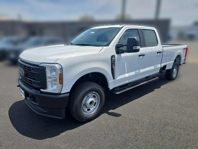 2026 Ford F-250 Crew Cab 