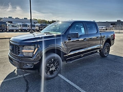 2025 Ford F-150 STX SuperCrew