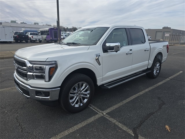 2025 Ford F-150 Lariat's photo