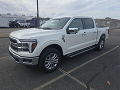 2025 Ford F-150 Lariat SuperCrew