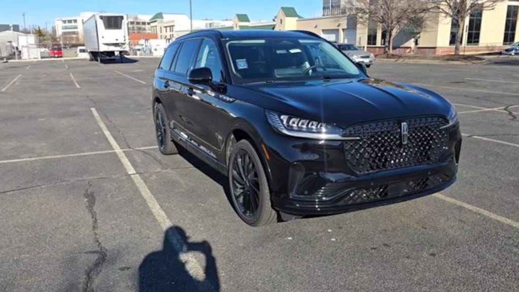 New 2026 Lincoln Aviator Reserve Sport Utility