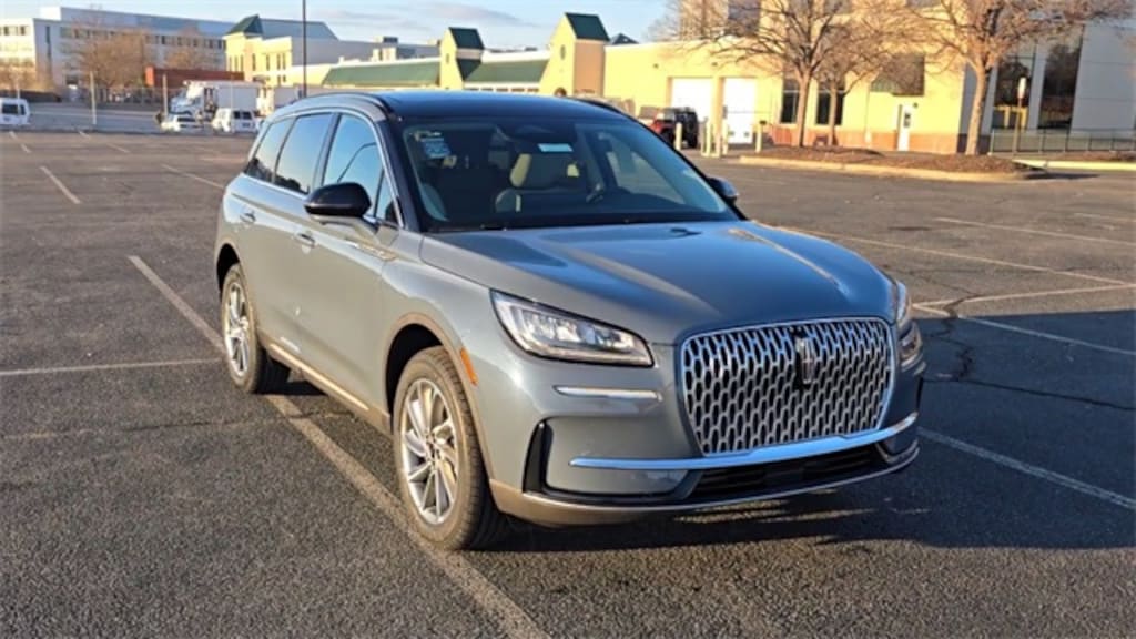 New 2026 Lincoln Corsair Premiere Sport Utility