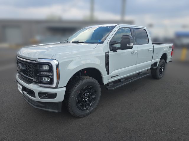 2026 Ford F-250 Lariat Crew Cab